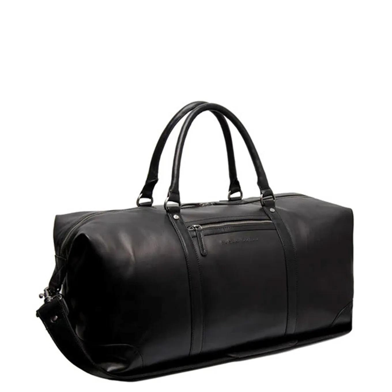 The Chesterfield Brand  Cavoli Travelbag black  Zwart main product image