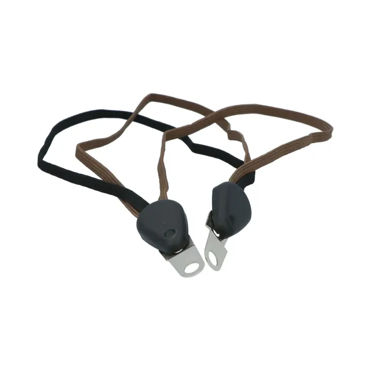 Trio snelbinder 60cm voor elke fiets, bruin/zwart