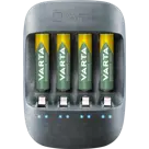 Eco Charger Pro Recycled - Batterijoplader - Varta
