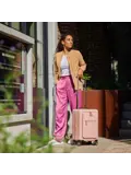 PT01 Deluxe met voorvak - Handbagagekoffer