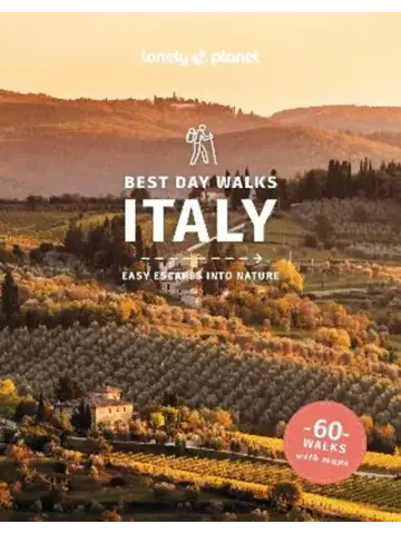 Wandelgids Best Day Walks Italy 2