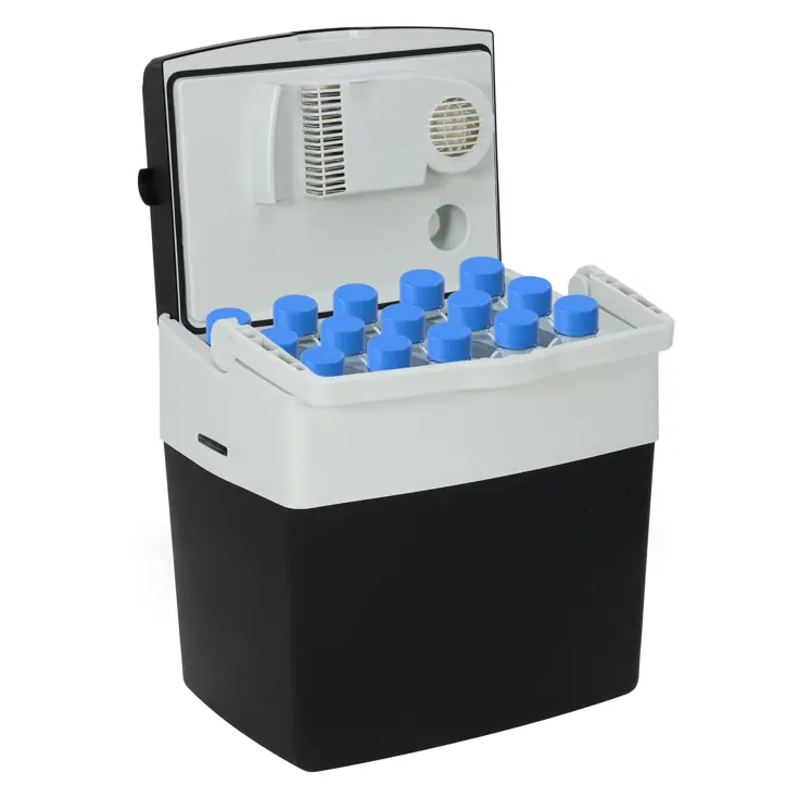 Elektrische Koelbox - 30L - Coolbox - 12V en 230V