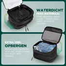 Remodius Packing Cubes Set 8-delig met Compressie