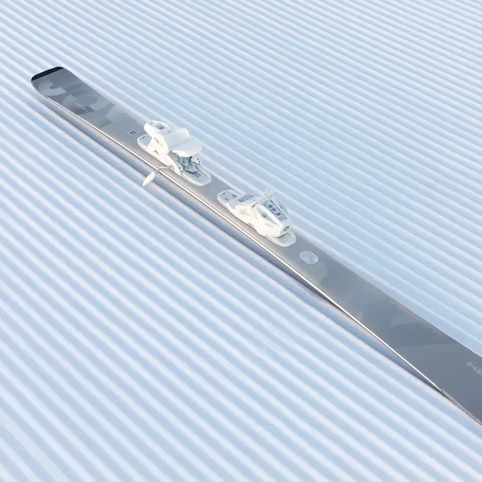 Head e.pure Joy ski's incl.binding