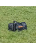 Opblaasbare Tunneltent - 455x270cm - 4 pers.