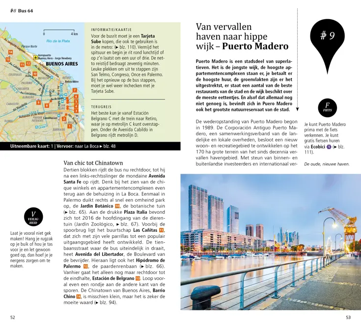 ANWB Extra reisgids Buenos Aires