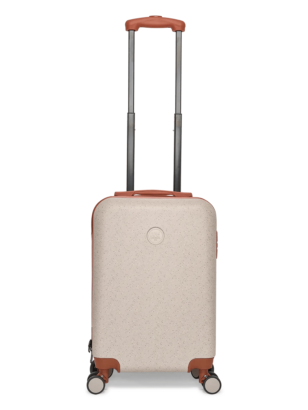 ANWB  ST Malo 2.0 small  Koffer 30L  Human Nature  Licht Roze