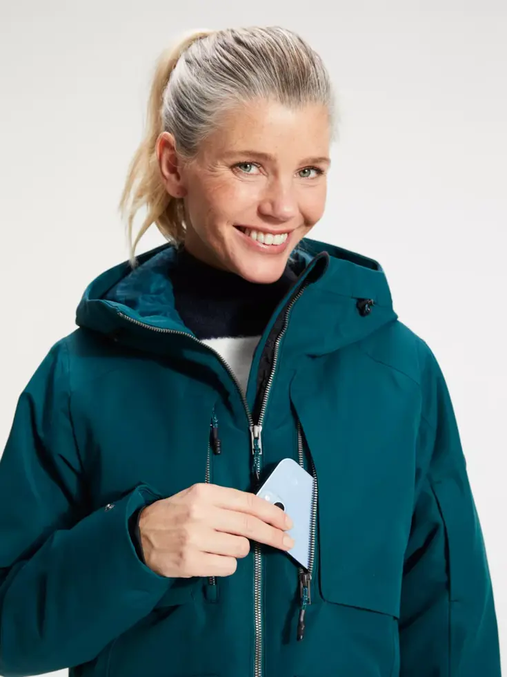 Aviles - Parka dames