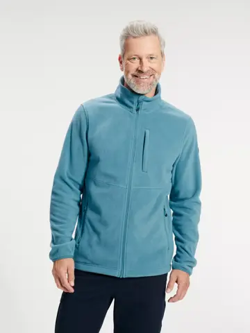 Eden - Fleecevest heren - Human Nature