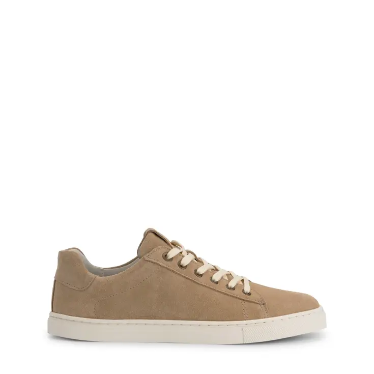Bergvik Dames - Barefoot schoen - Suede