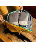 Inpakhoezen Set Zwart