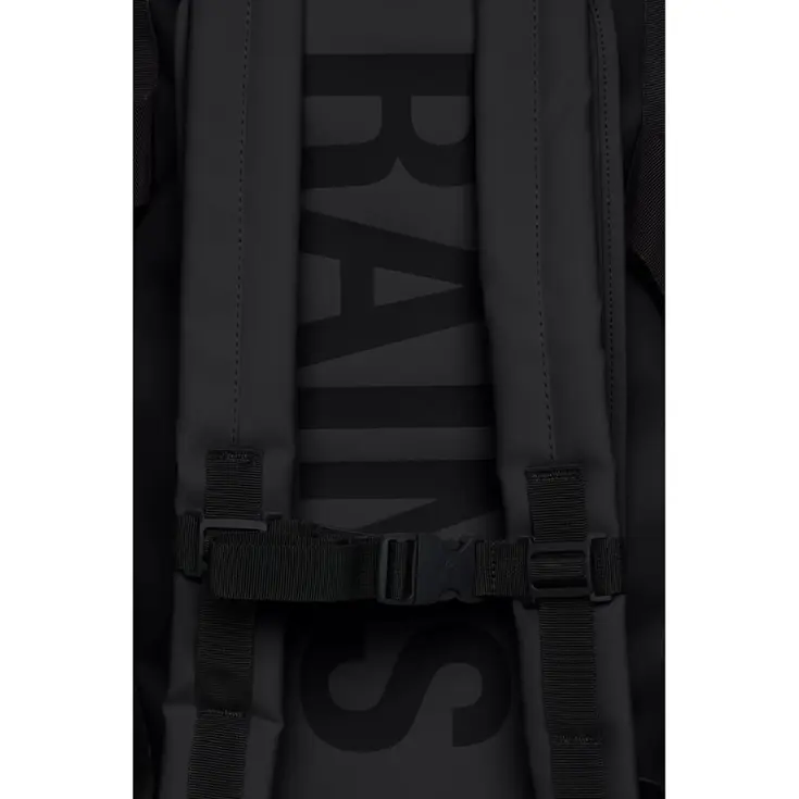 Rains Texel Duffel Bag W3 black |56 L
