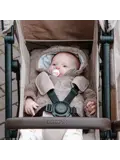 Luxe Rolo X2 Dubbele Buggy - Inklapbaar