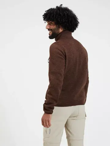 Booker – Fleecevest heren