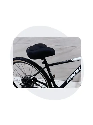 Voltano XXXL fietszadel Medicus