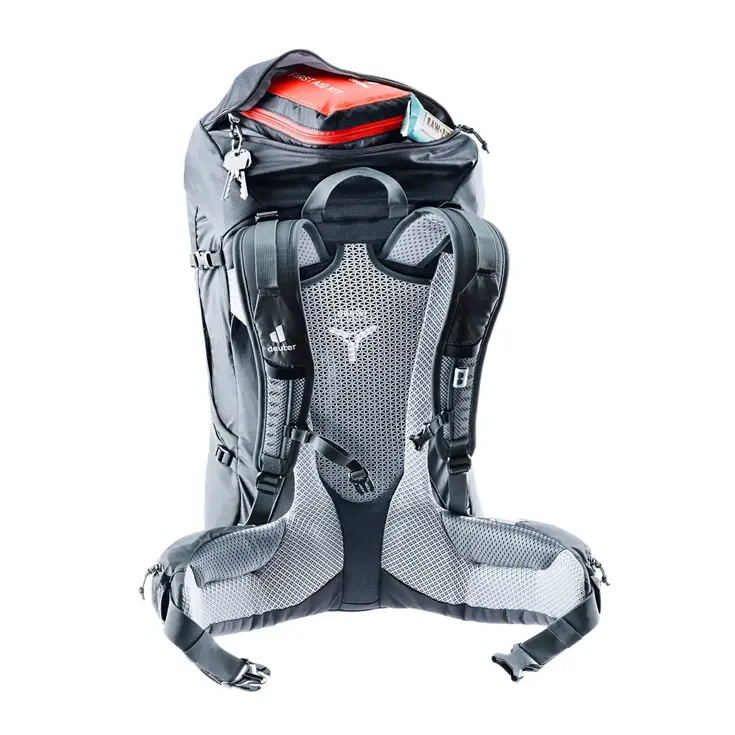 Deuter Futura Pro 36 Backpack black/graphite