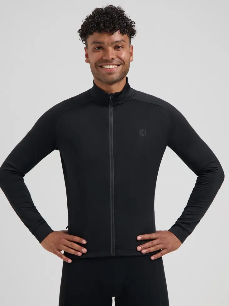 Essential II - Fietsshirt Lange Mouwen - Heren