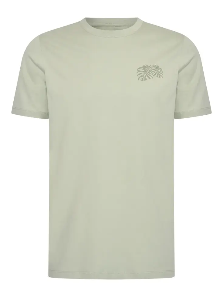 Tuscola - T-shirt heren - Human Nature