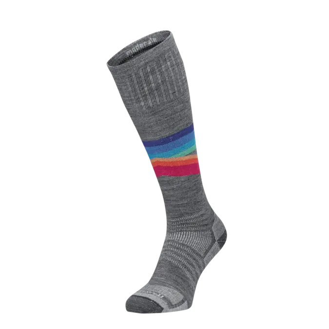 Rainbow Racer UL - Skisokken -Dames- Sockwell