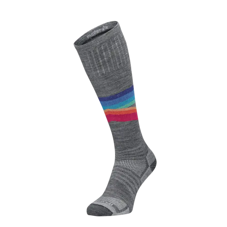Rainbow Racer - Skisokken - Dames