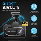 M27 2K QuadHD Wifi GPS 32gb dashcam