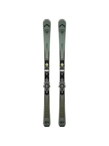 Rossignol Arcade 84 ski's incl.binding