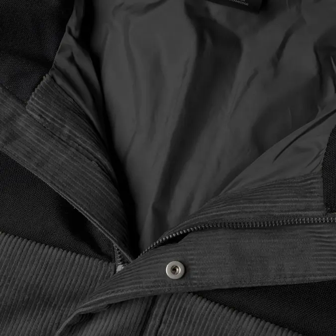 Nature Corduroy Jacket Heren - Jack Wolfskin