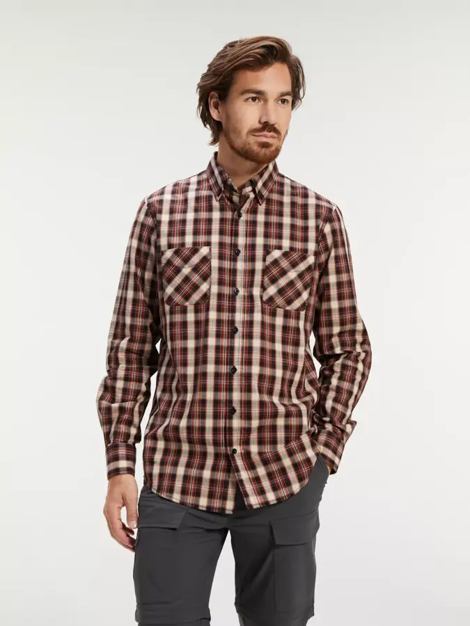 Raven – Overhemd heren – Human Nature