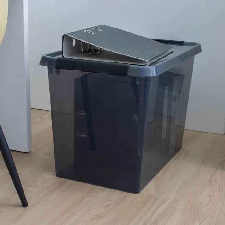Comfort line - Opbergbox - 72L - 3-dlg