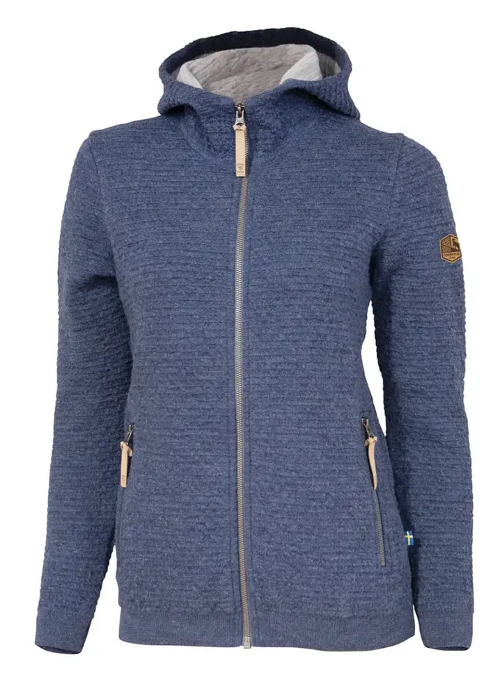 Ivanhoe Morel hoodie trui dames