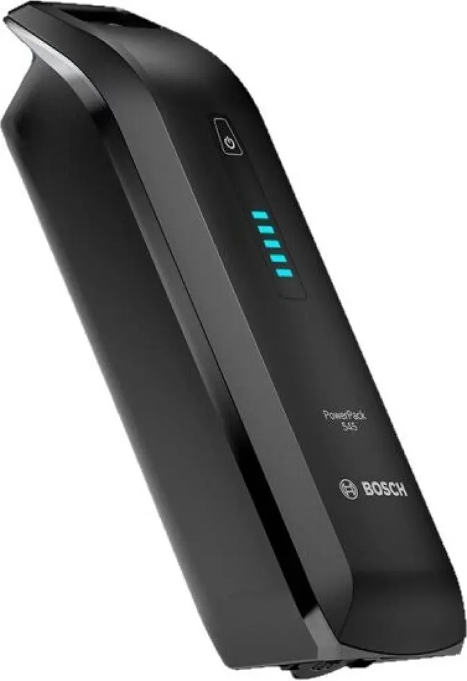 Lader geschikt voor Bosch PowerPack 545 E bike
