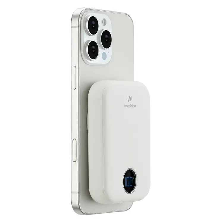 imoshion MagSafe Powerbank 10.000 mAh