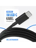 Oplader - Fast Charger