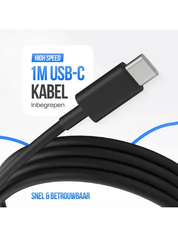 Oplader - Fast Charger