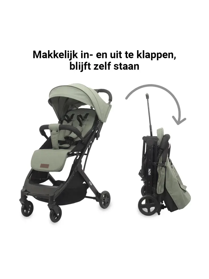 Travel Go - Buggy