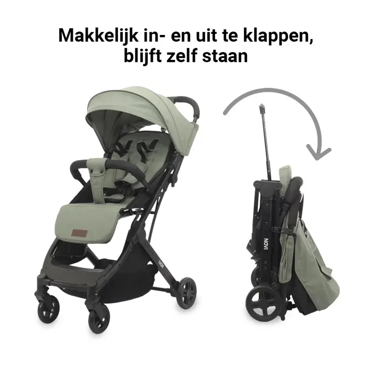 Travel Go - Buggy