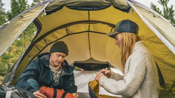 Robens Voyager Versa 4P Tent