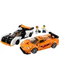 LEGO® McLaren Solus GT & McLaren F1 LM 76918