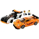 LEGO® McLaren Solus GT & McLaren F1 LM 76918
