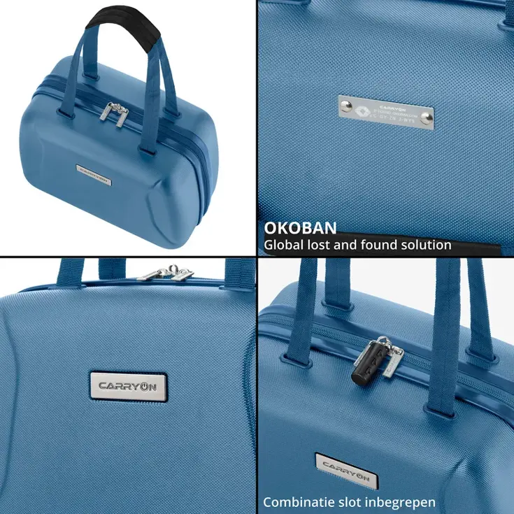 Skyhopper Beautycase 13L