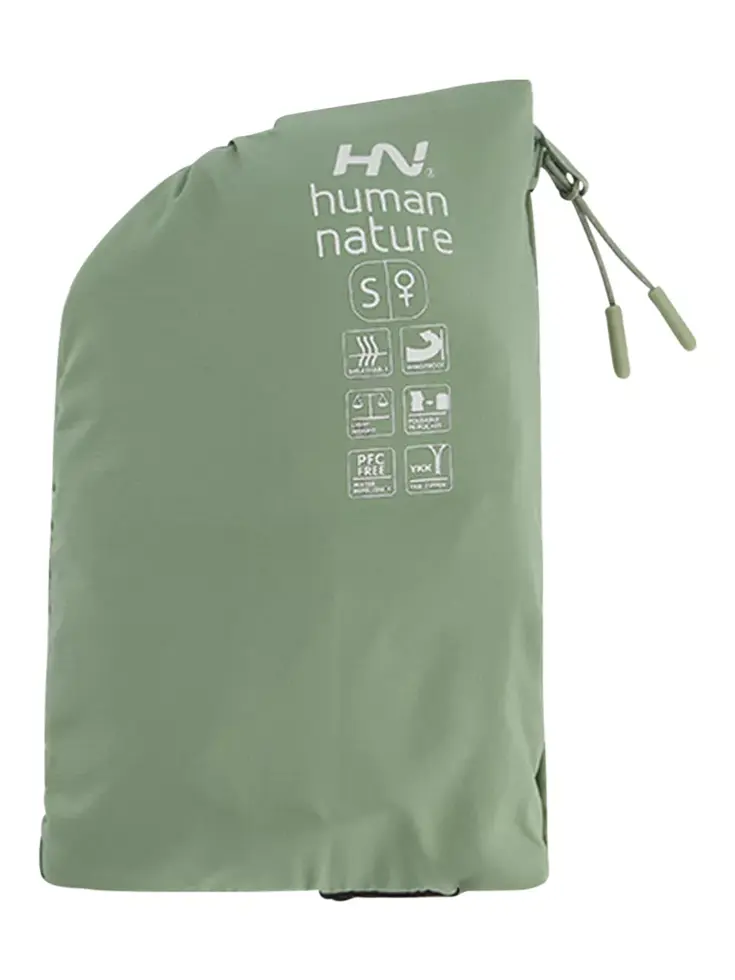 Eviane – Windbreaker dames – Human Nature