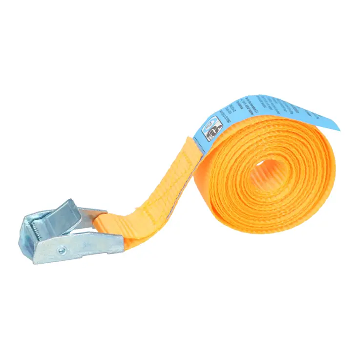 Carpoint Spanband met Klem 7m x 25mm
