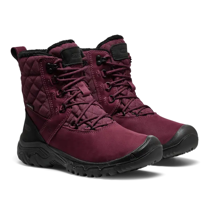 Greta II - Boots - Dames - Keen