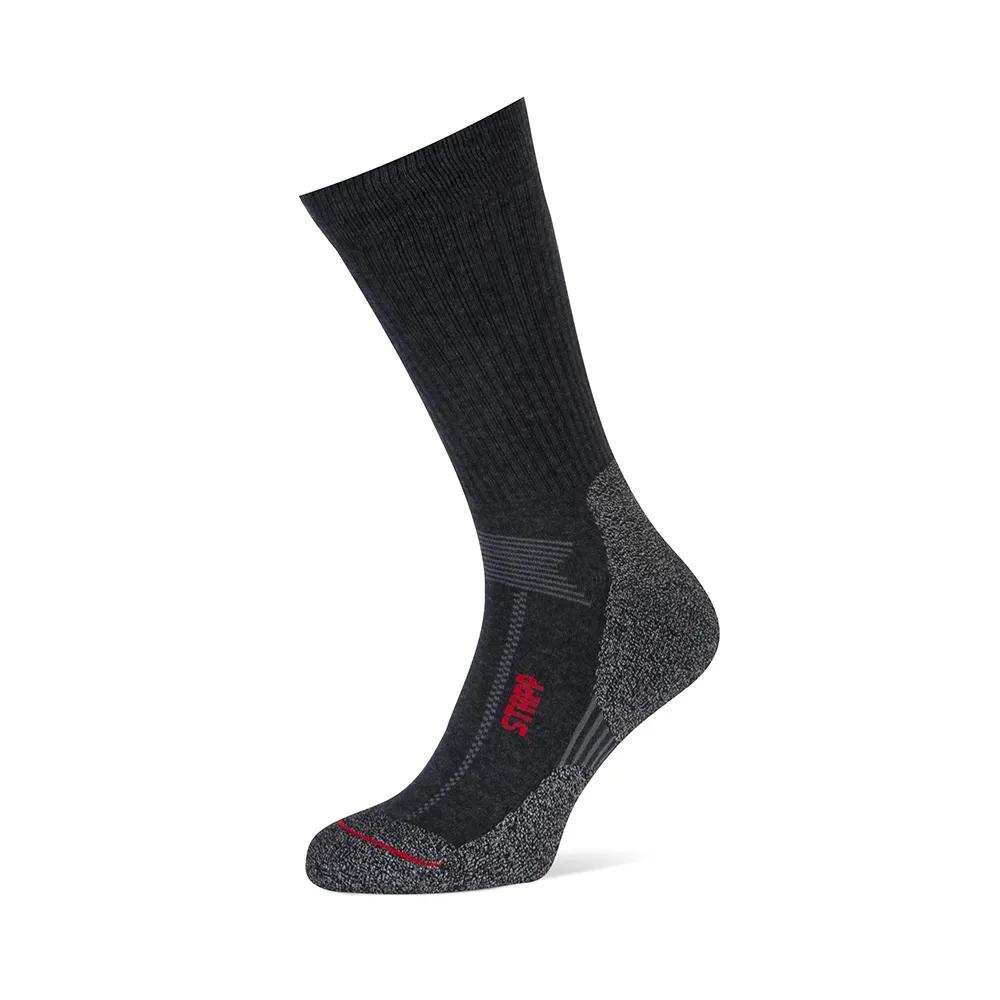 Stapp  Techno Boston All Season  Wandelsokken  Antraciet