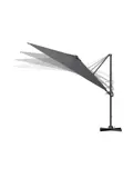 Zweefparasol – 300x300 cm – Kantelbaar