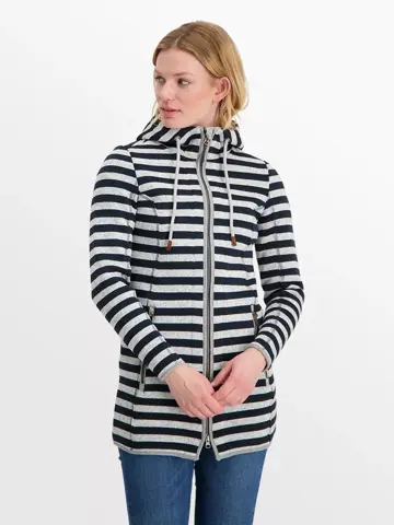 Juni – Fleece vest Dames