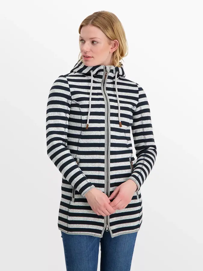 Juni – Fleece vest Dames