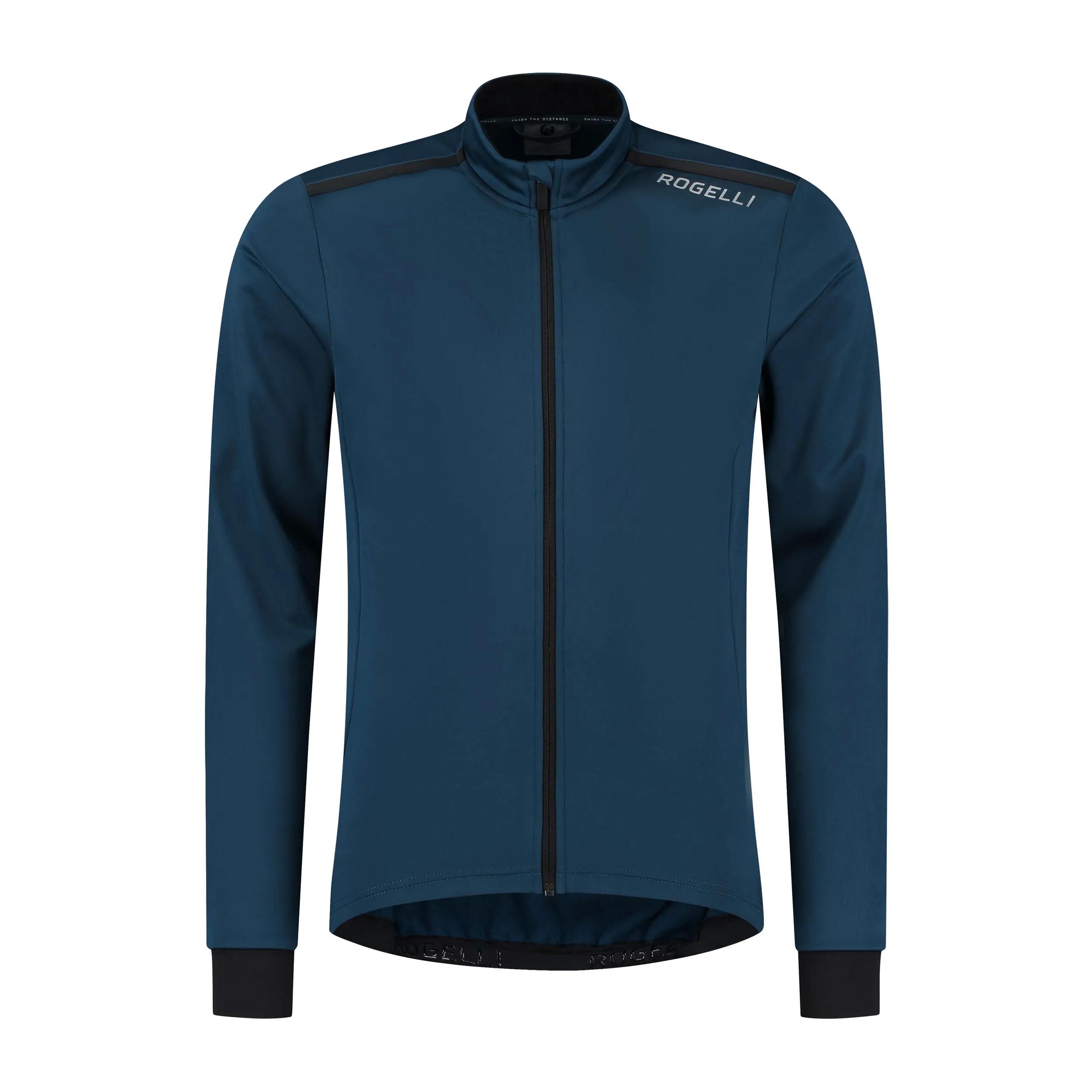Rogelli Core  Fiets Winterjack Heren  Navy main product image