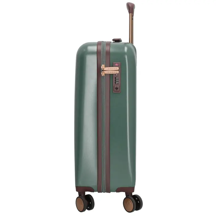 Capetown - Handbagagekoffer - 55cm - 42L