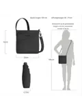 Roam Anti-diefstal Crossbody Tas - Small